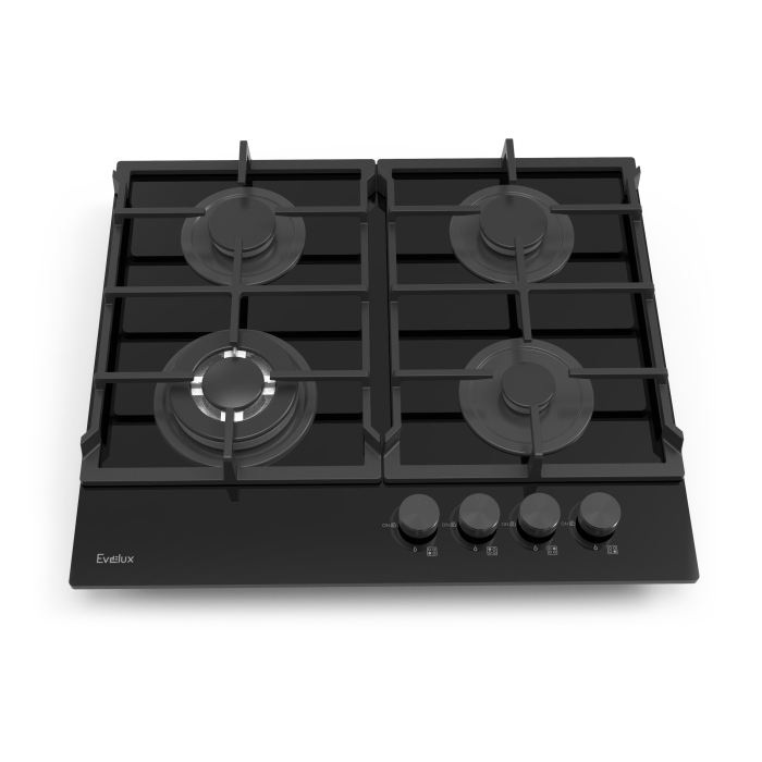 Встраиваемые варочные панели, Газовая варочная панель HEG 675