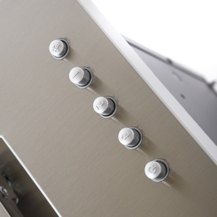 Вытяжки, Кухонная вытяжка Konigin Checkbox 60