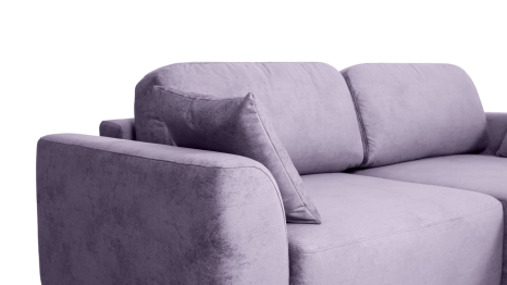 Диван угловой Trump mini, велюр