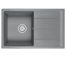 Кухонные мойки, Гранитная мойка EMQ-1800.Q