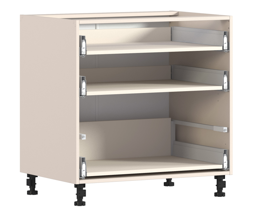 , Шкаф-Стол с ящиками Регина РСЯТ-80