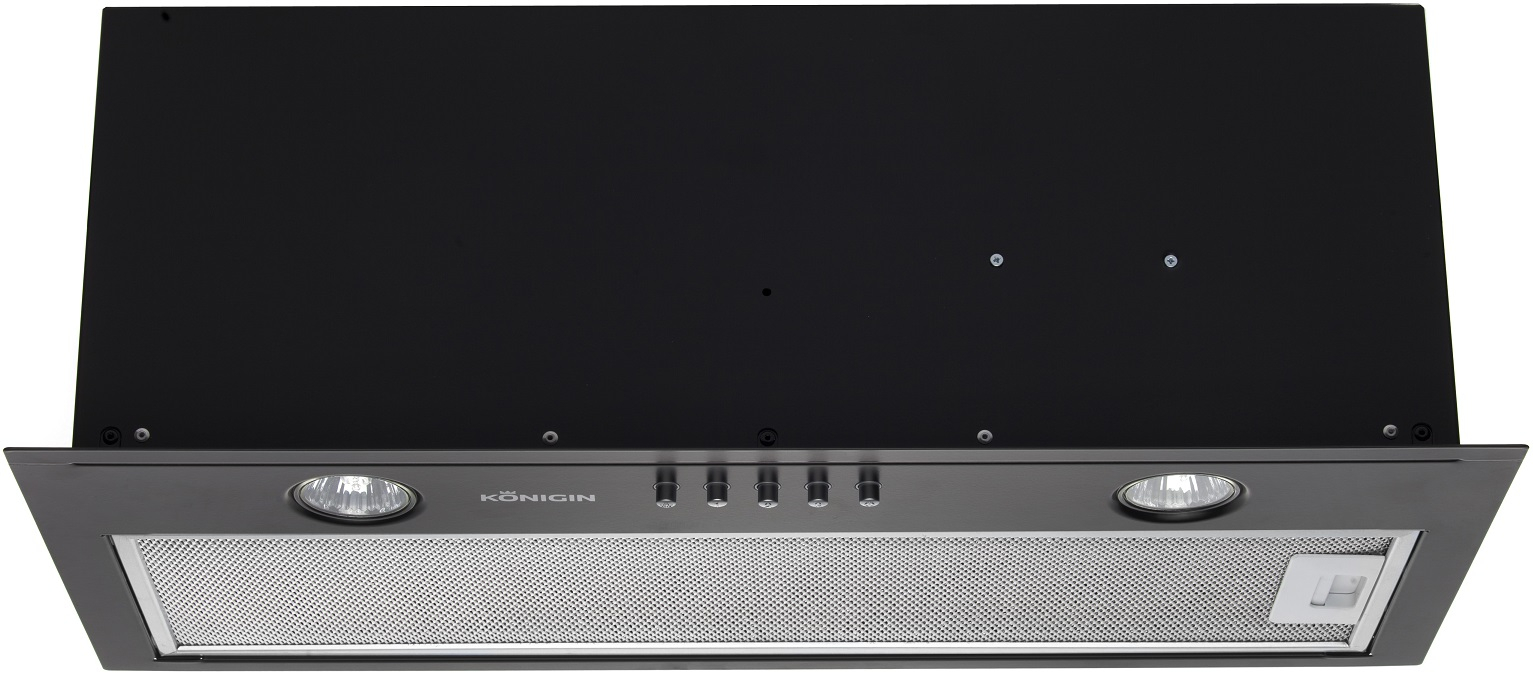 Вытяжки, Кухонная вытяжка Flatbox Black 50