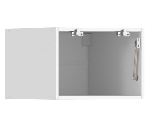 Регина корпус для шкафа навесного 1 дв 50х36 см