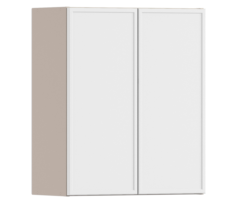 Квадро, Квадро шкаф навесной 2 дв 60х72 см