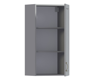 Сити шкаф навесной 1 дв 50х92 см