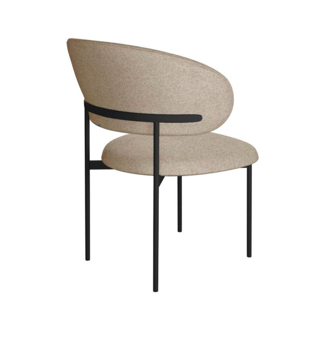 Стулья и табуреты, Стул 201 NS, ножки черные