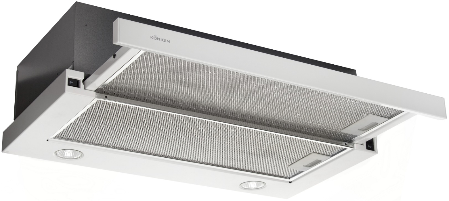 Вытяжки, Кухонная вытяжка Helena White 50