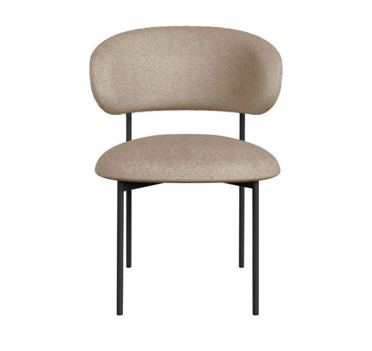 Стулья и табуреты, Стул 201 NS, ножки черные