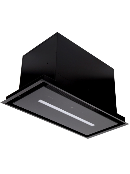 Вытяжки, Кухонная вытяжка Konigin Incanto Black 60