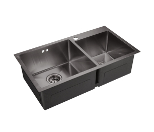 Мойка универсального монтажа EMB-210 PVD Nano