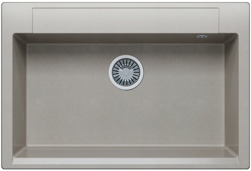 Кухонные мойки, Кухонная мойка Polygran ARGO-760