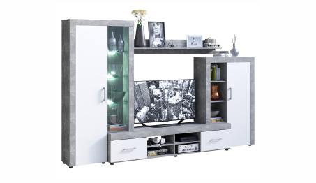 Гостиная Джерси