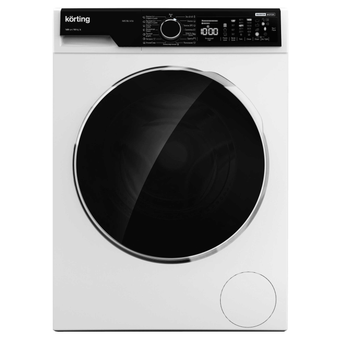 Стиральные машины, Стирально-сушильная машина Korting KWD 58IL14106