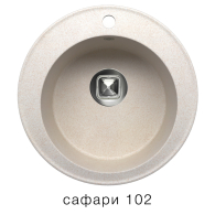 Кухонные мойки, Кухонная мойка TOLERO Classic R-108