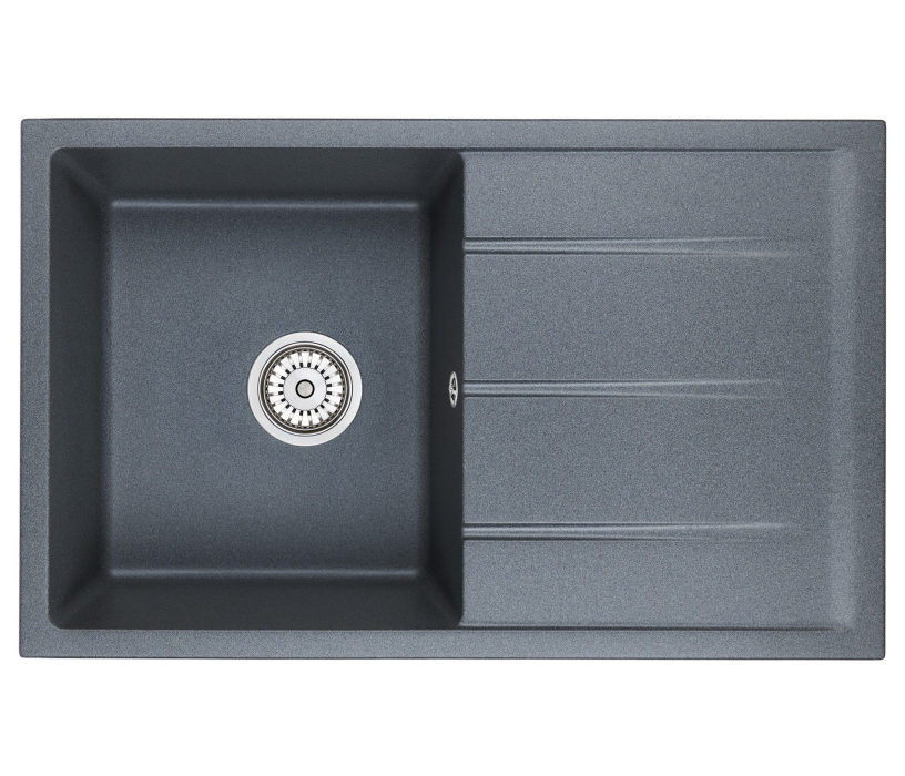 Кухонные мойки, Гранитная мойка EMQ-1800.Q