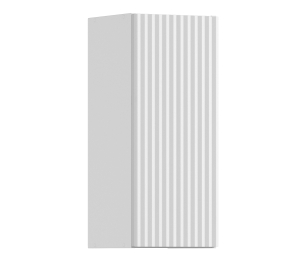 Джаз шкаф навесной 1 дв 30х72см