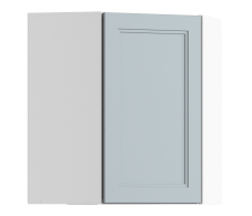 Навесные, MODERN шкаф навесной угловой 1 дв 60х72см