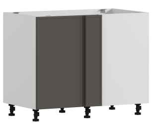 Квадро стол приставной 105х82 см