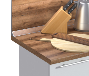 Кромка пласт 1000*44 с/к Дуб Делано бз/2088