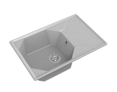 Кухонные мойки, Мойка GranFest UNIQUE  GF-U740L