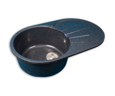 Кухонные мойки, Мойка GranFest RONDO GF-R750L