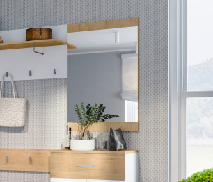 Зеркало Мелисса СБ-2894