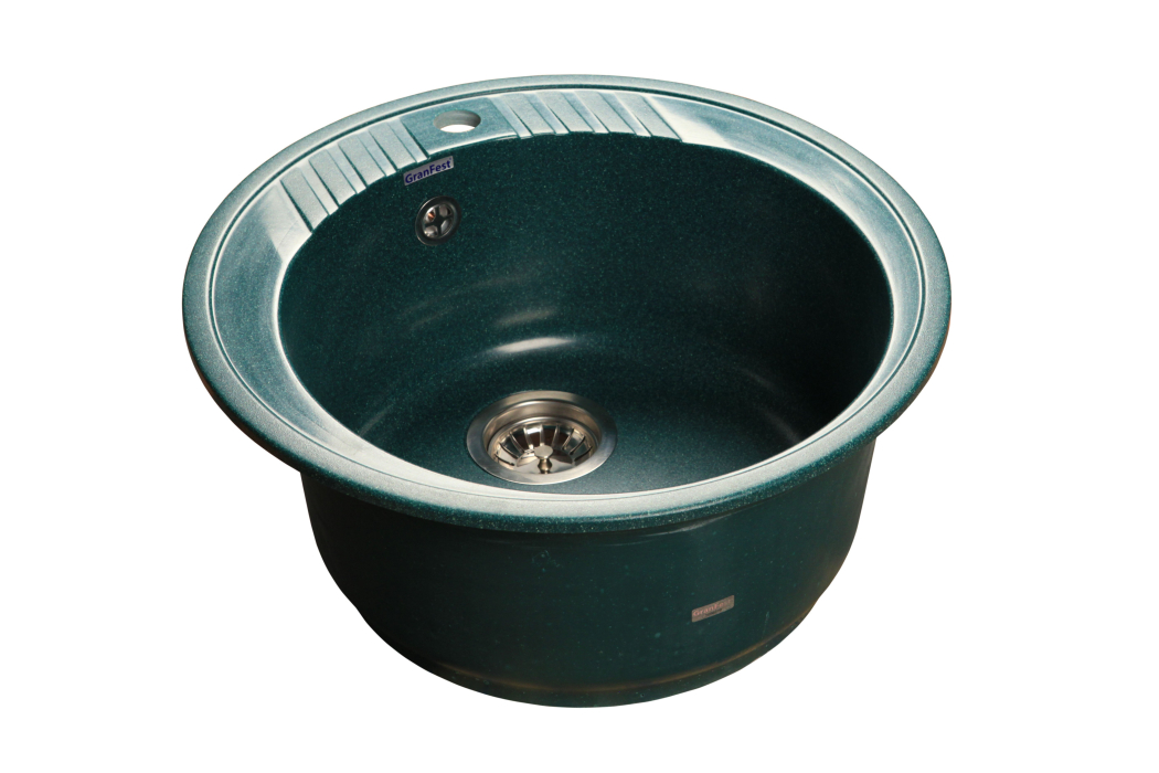Кухонные мойки, Мойка GranFest RONDO GF-R520