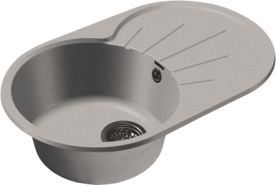 Мойка GranFest RONDO GF-R750L