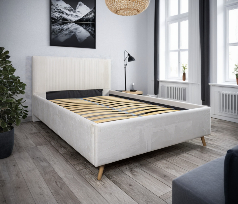 Кровати 160 см, Кровать Коуч 001П 160х200