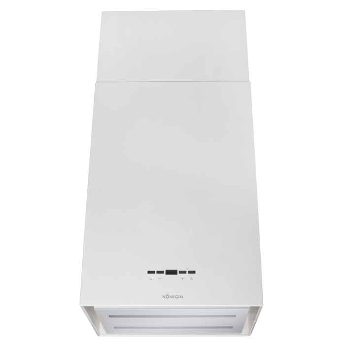 Вытяжки, Кухонная вытяжка Konigin Geometry Glass