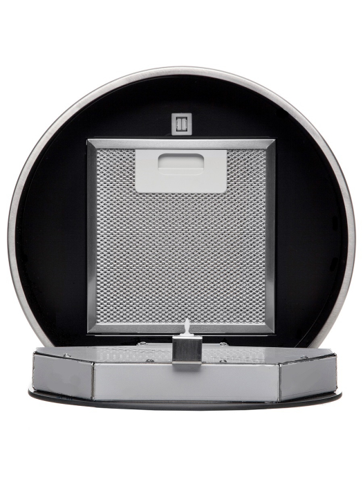 Вытяжки, Кухонная вытяжка Konigin Ester Inox/Black Glass 31