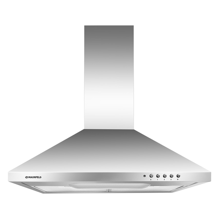 Вытяжки, Вытяжка MAUNFELD CORSA LIGHT 50 (C) нержавейка