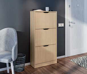 Тумба для обуви Бруклин СБ-3305