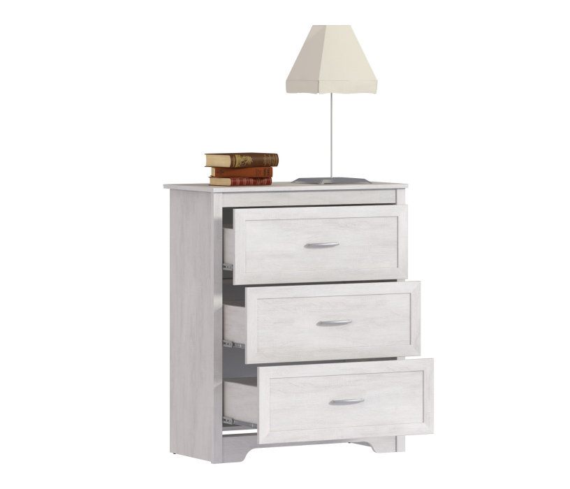 Комоды, Комод Прованс СБ-2560/1