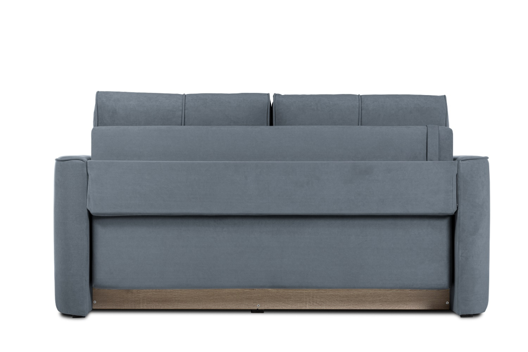 Диваны кровати со спальным местом, Диван малый Тога 3, велюр