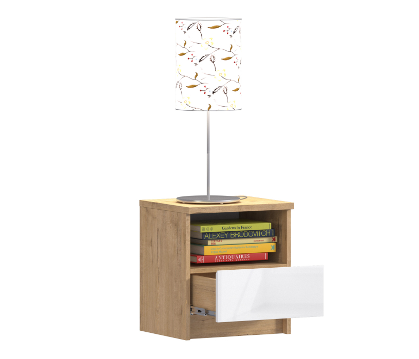 Прикроватные тумбы, Тумба прикроватная Веста СБ-2257