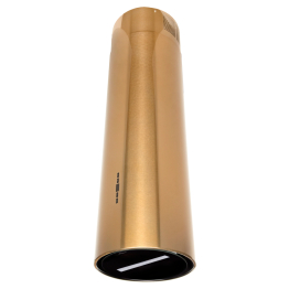 Кухонная вытяжка Konigin Ester Gold/Black Glass 31