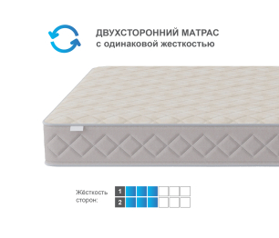 Столлайн / Матрас Столплит Сити - Валенсия 800*1900