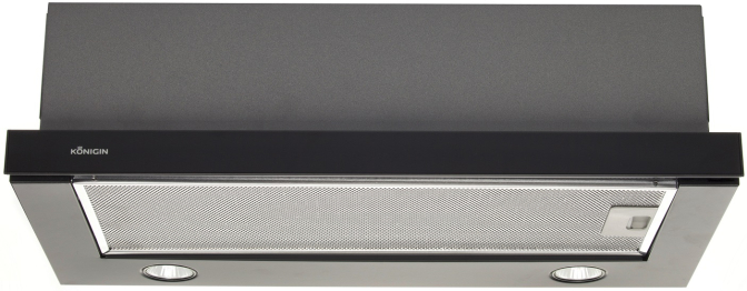 Кухонная вытяжка Helena Black 60