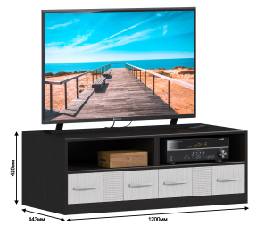 Тумба ТВ Сити СБ-862-1