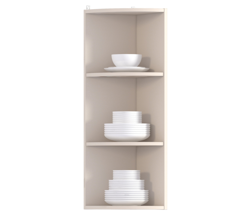 Регина, Регина полка торцевая 28х93 см