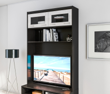 Шкафы, Витрина Сити СБ-861