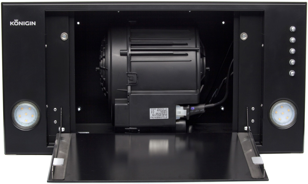 Вытяжки, Кухонная вытяжка Konigin Checkbox 60