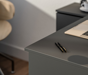 Стол компьютерный Альфа СБ-2955