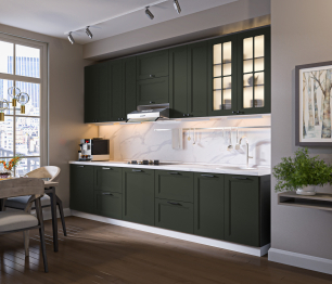 MODERN шкаф навесной 2 дв 60х72 см