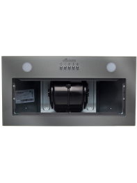 Кухонная вытяжка Konigin Skylark Grey Glass