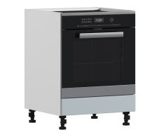 MODERN, MODERN стол под духовку 1 ящ 60х82 см