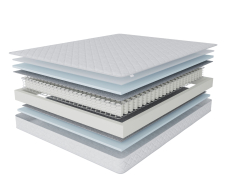 1600 x 2000, Матрас Классик-Оптима 1600*2000