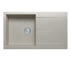 Кухонные мойки, Кухонная мойка Polygran GALS-860