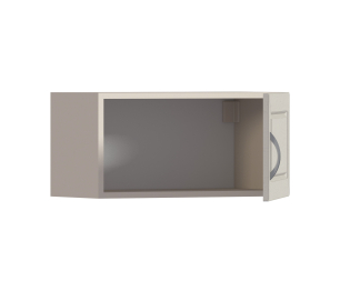 Сити шкаф навесной 1 дв 60х29 см